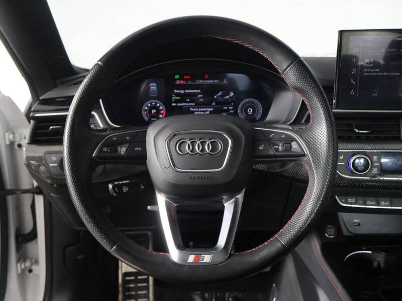 2023 Audi S5 Sportback 3.0T quattro Premium Plus