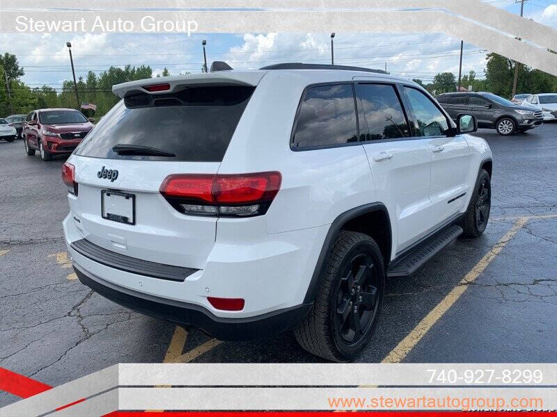 2019 Jeep Grand Cherokee for sale at Stewart Auto Group in Pataskala, OH