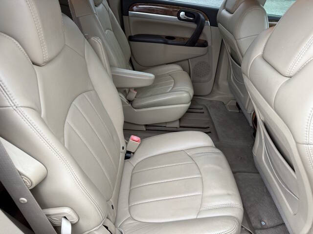 2008 Buick Enclave CXL