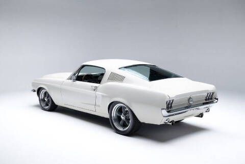 1968 Ford Mustang