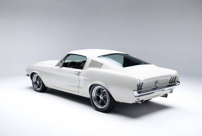 1968 Ford Mustang