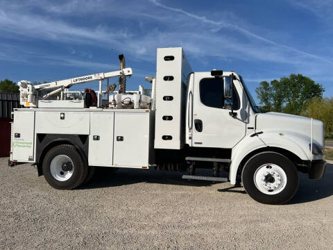 2015 Freightliner M2 112