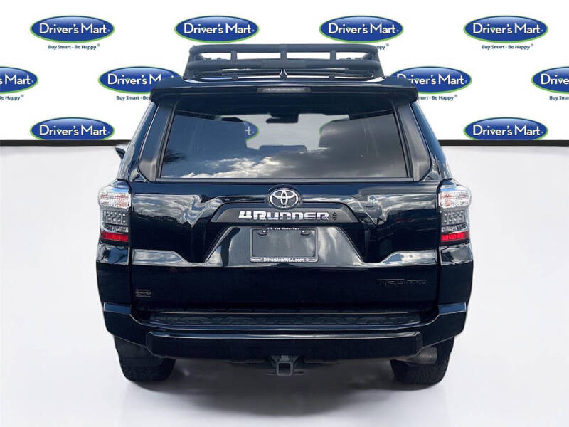 2020 Toyota 4Runner TRD Pro