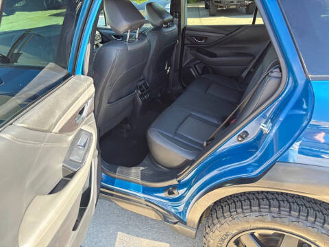 2022 Subaru Outback Wilderness