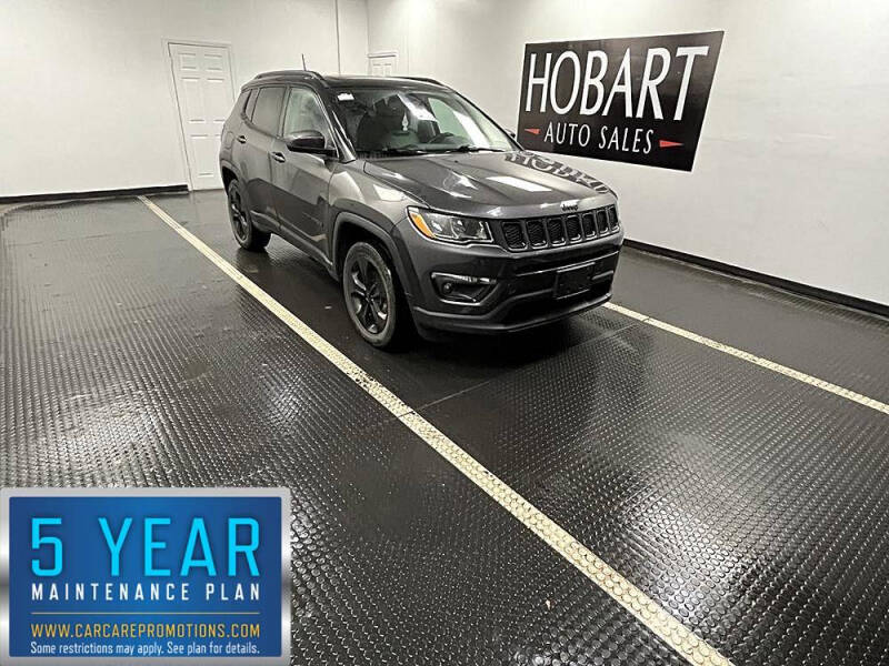 2019 Jeep Compass Altitude