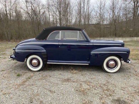 1946 Ford Super Deluxe