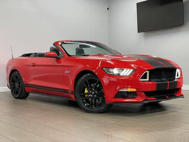 2017 Ford Mustang for sale at Texas Prime Motors in Houston TX