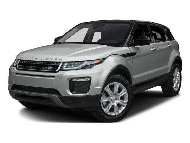2016 Land Rover Range Rover Evoque SE's photo