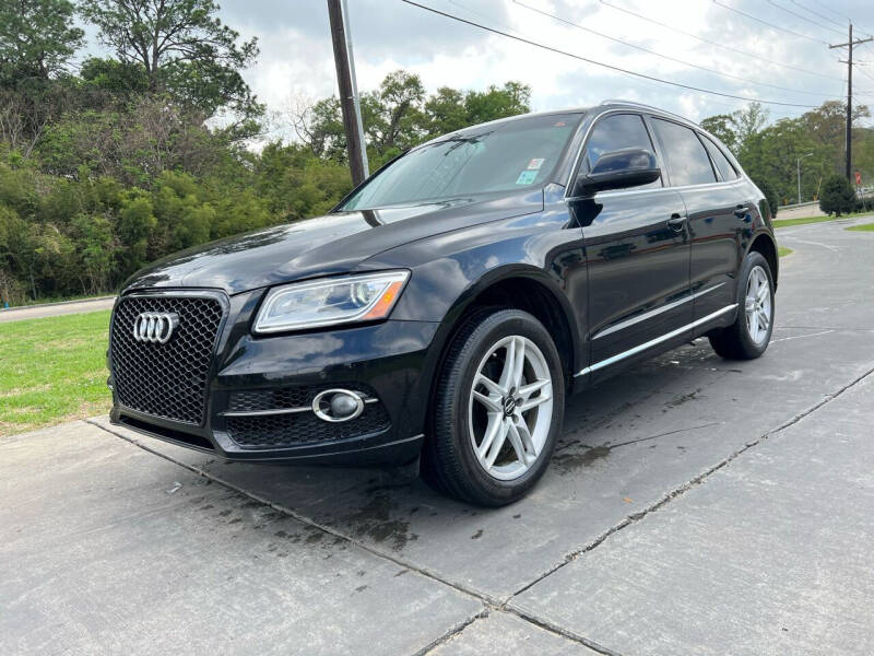 2014 Audi Q5 for sale at Simple Auto Sales LLC in Lafayette LA