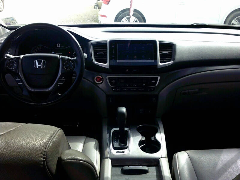 2016 Honda Pilot EX-L