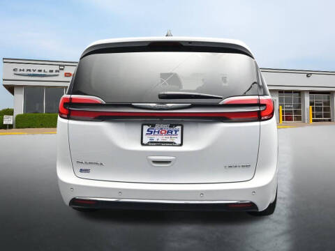 2024 Chrysler Pacifica Limited