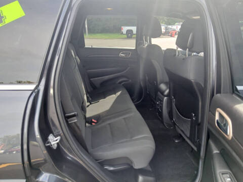 2014 Jeep Grand Cherokee Laredo