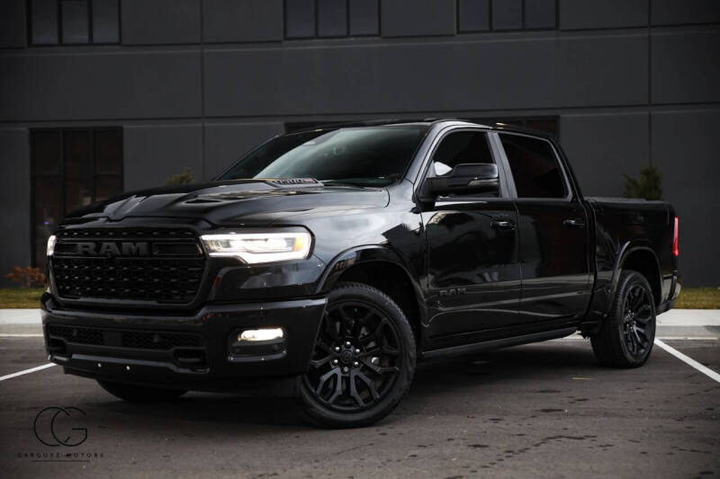 2025 RAM 1500