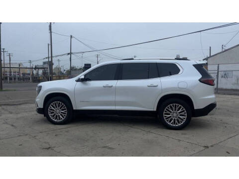 2024 GMC Acadia Denali