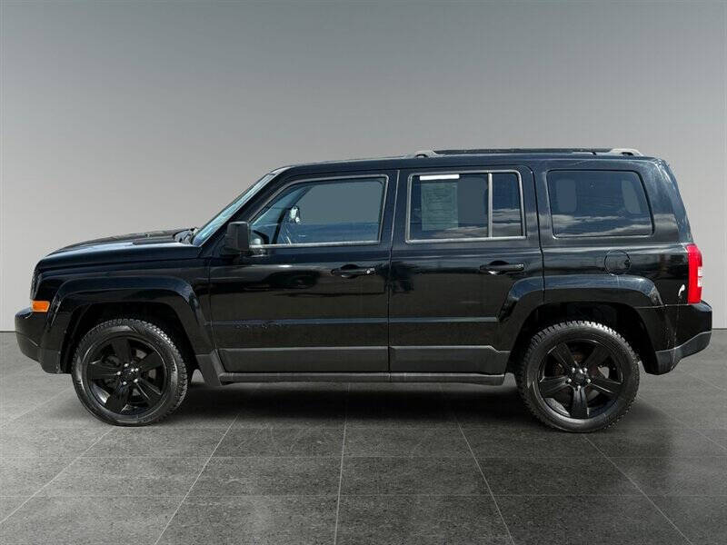 2014 Jeep Patriot Altitude Edition