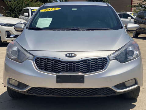 2015 Kia Forte EX