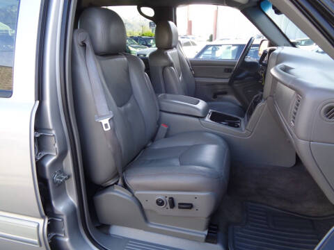 2005 Chevrolet Silverado 1500 LT