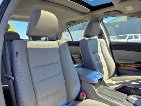 2012 Honda Accord EX-L