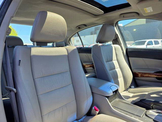 2012 Honda Accord EX-L
