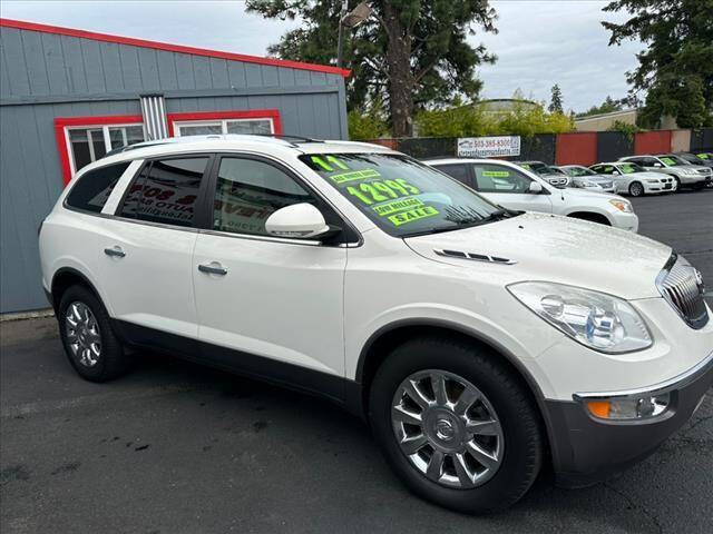 2011 Buick Enclave for sale at Steve & Sons Auto Sales in Happy Valley OR