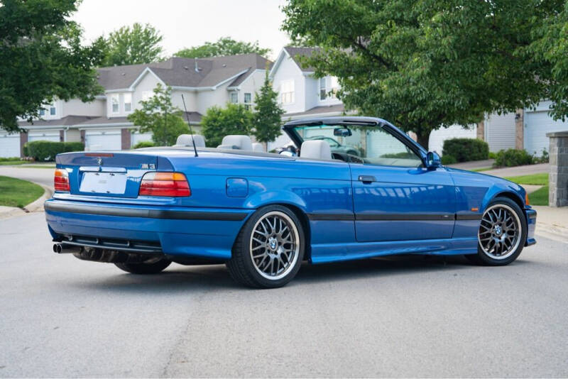1999 BMW M3
