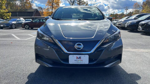 2019 Nissan LEAF
