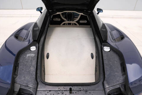 2020 McLaren GT