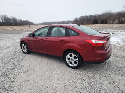2013 Ford Focus SE