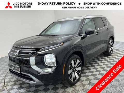 2025 Mitsubishi Outlander SEL Platinum Edition