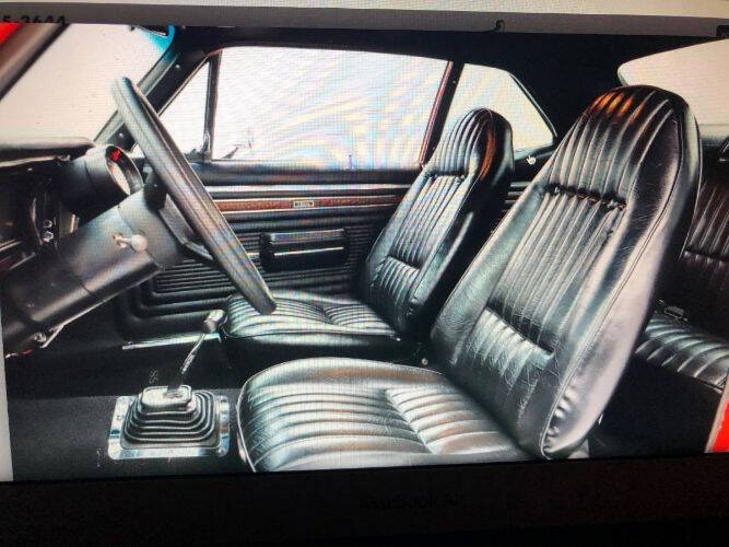 1972 Chevrolet Nova