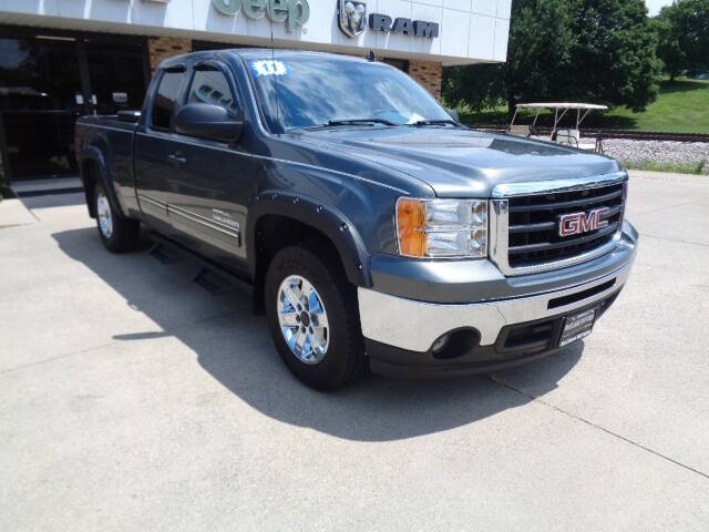 2011 GMC Sierra 1500