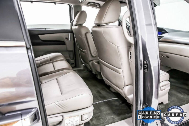 2016 Honda Odyssey EX-L