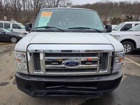 2014 Ford E-Series E-150