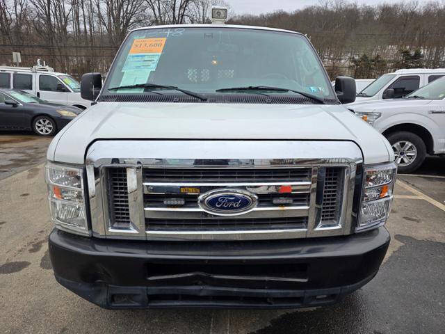 2014 Ford E-Series E-150