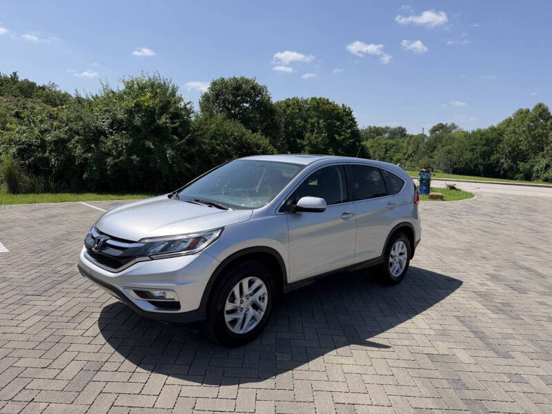 2015 Honda CR-V EX