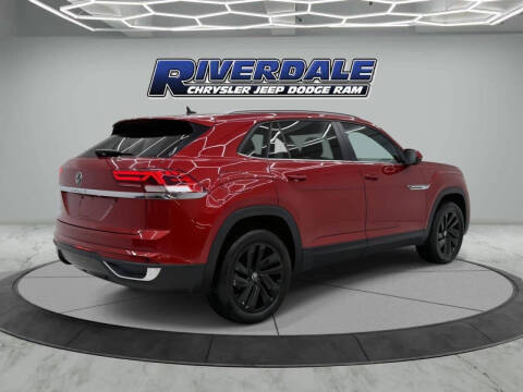 2021 Volkswagen Atlas Cross Sport V6 SE