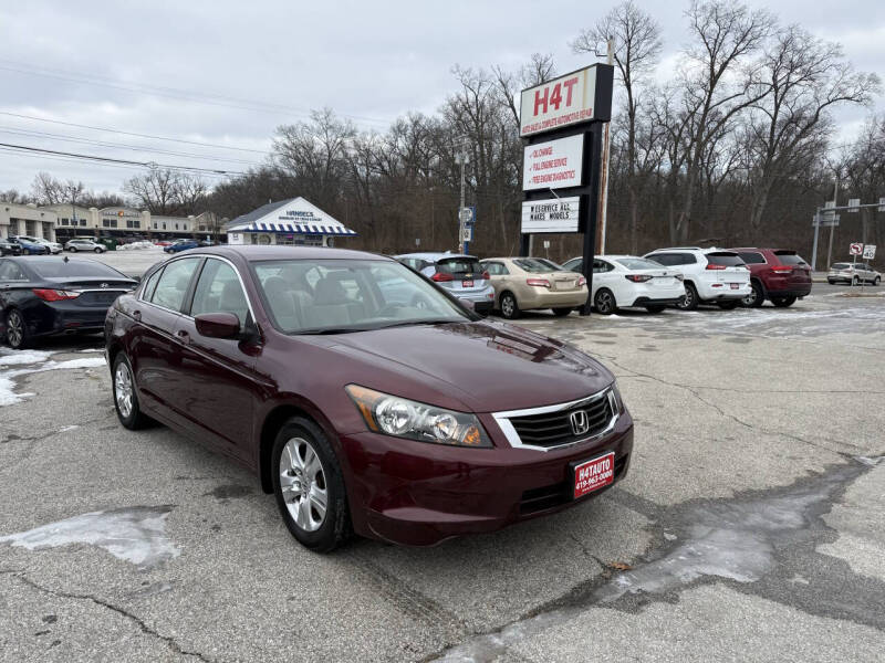 2010 Honda Accord LX-P