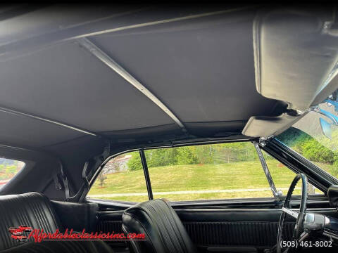 1966 Pontiac Tempest
