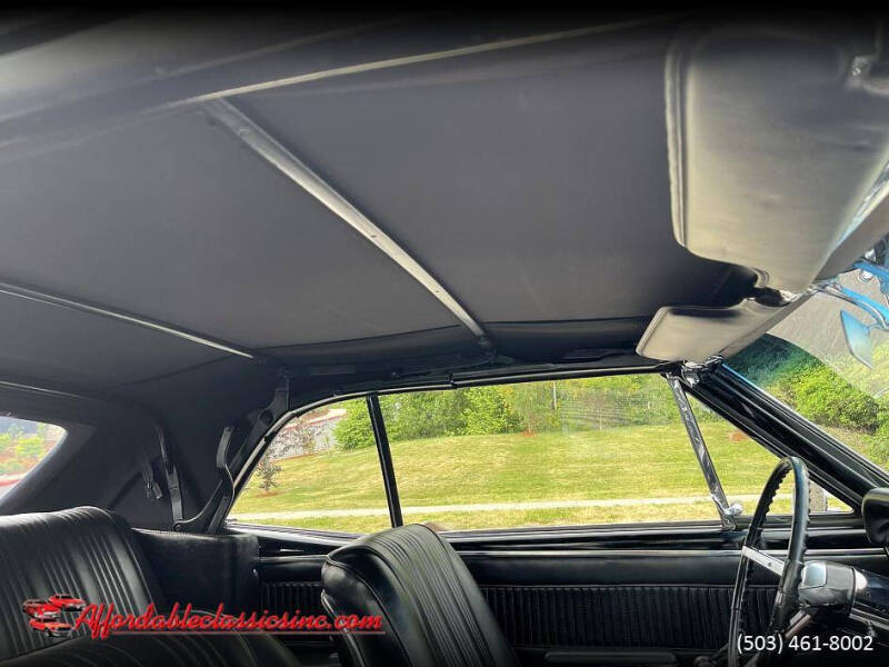 1966 Pontiac Tempest