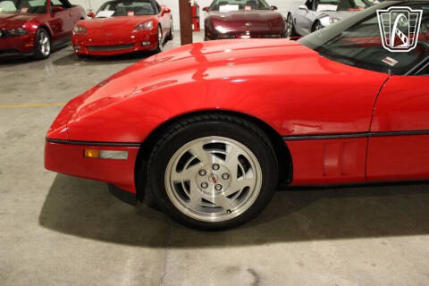1990 Chevrolet Corvette