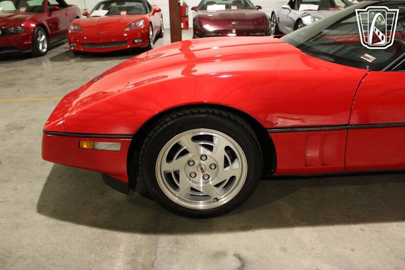 1990 Chevrolet Corvette