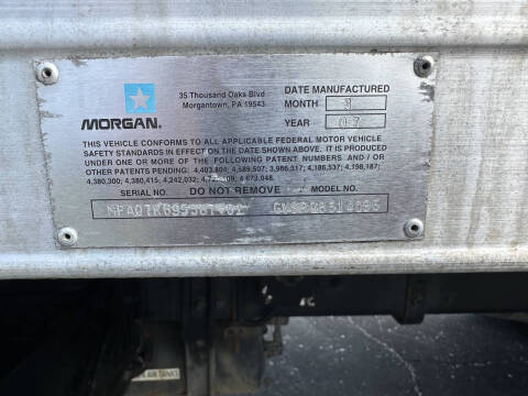 2007 Freightliner M2 106