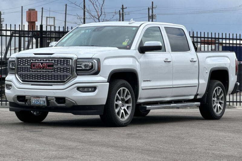 2017 GMC Sierra 1500
