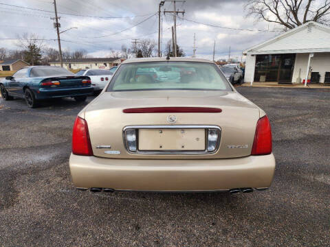 2005 Cadillac DeVille