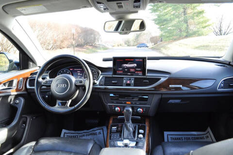 2017 Audi A6 3.0T quattro Prestige