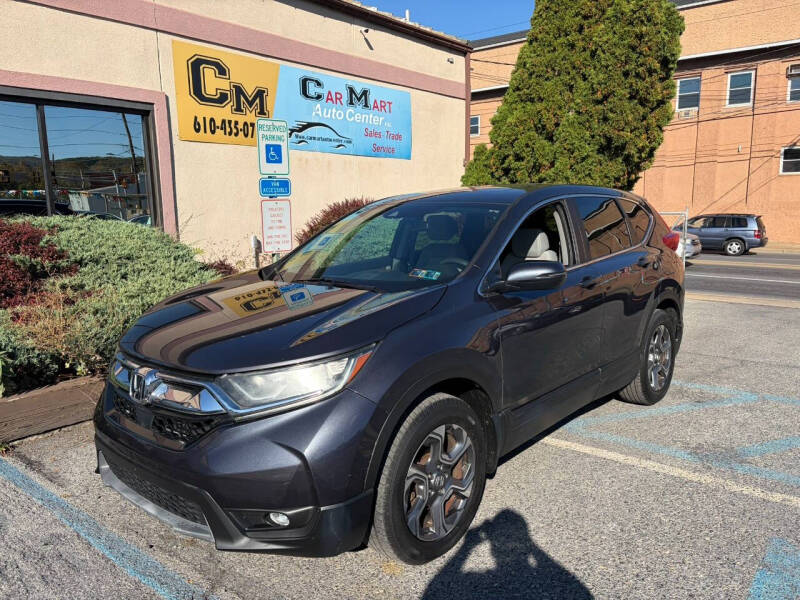 2017 Honda CR-V EX's photo
