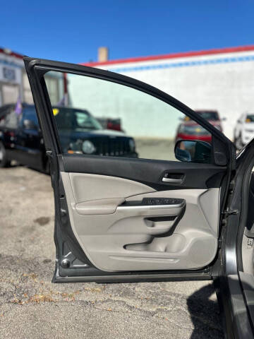 2014 Honda CR-V