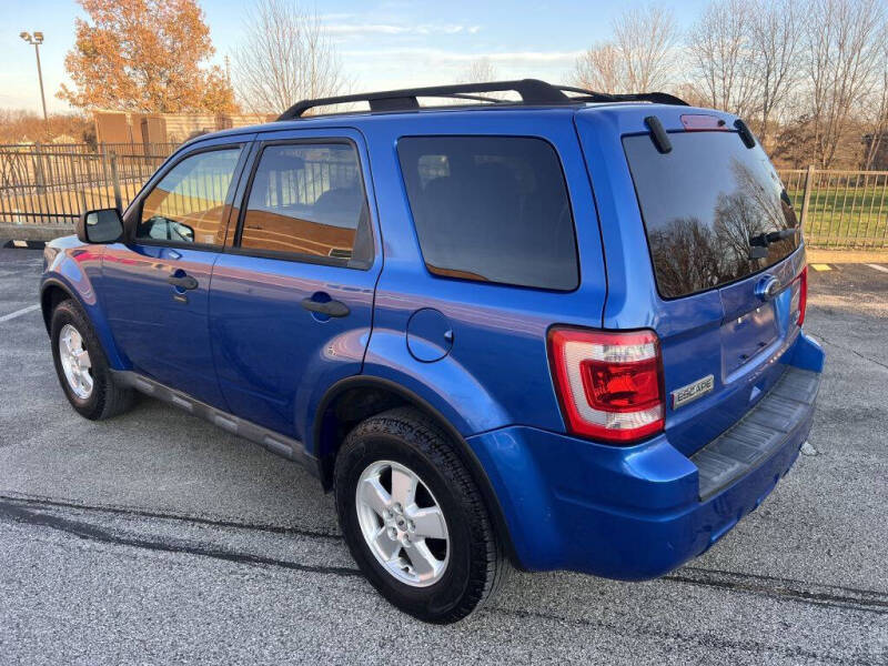 2012 Ford Escape XLT