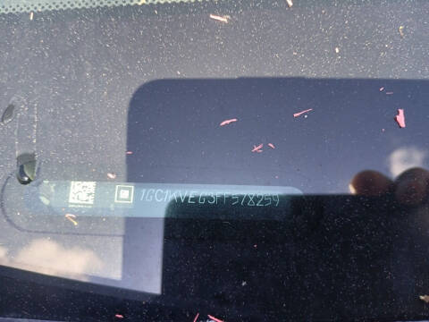 2015 Chevrolet Silverado 2500HD LT