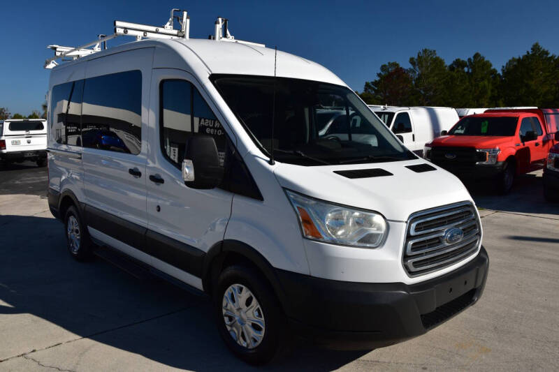 2015 Ford Transit XLT's photo